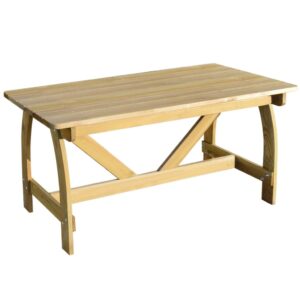 Záhradný stôl 150x74x75 cm