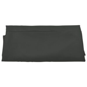 Náhradná látka pre závesný slnečník antracitová 350 cm - Image 6