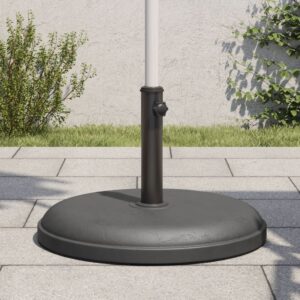 Podstavec pod slnečník pre Ø32/35/38 mm tyče 25 kg kruh