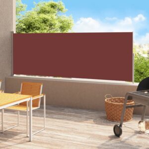 Zaťahovacia bočná markíza na terasu 200x500 cm
