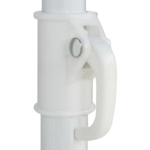 Plážový slnečník Hawaii, zelený 180 cm - Image 6