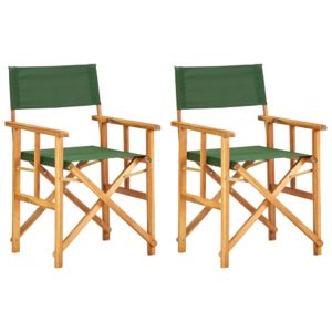 Režisérske stoličky 2 ks