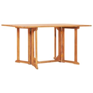 Skladací záhradný stôl Butterfly 150x90x75 cm