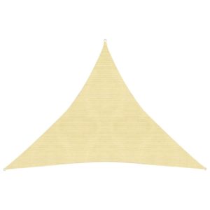 Tieniaca plachta 160 g/m² béžová 4