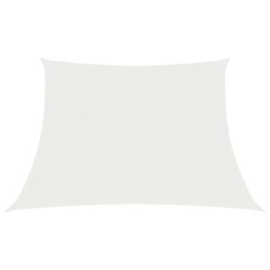 Tieniaca plachta 160 g/m² biela 3/4x2 m HDPE
