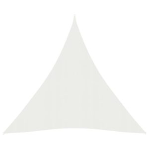 Tieniaca plachta 160 g/m² biela 5x6x6 m HDPE