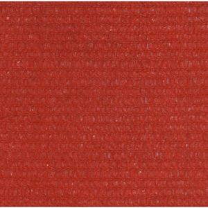 Tieniaca plachta 160 g/m² červená 2x4 m HDPE - Image 2