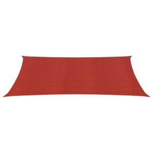 Tieniaca plachta 160 g/m² červená 2x4 m HDPE - Image 3