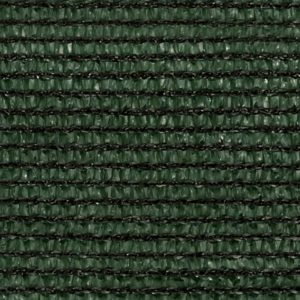 Tieniaca plachta 160 g/m² tmavozelená 3/4x2 m HDPE - Image 2