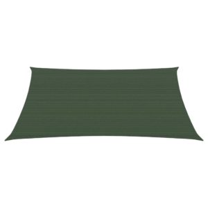 Tieniaca plachta 160 g/m² tmavozelená 3/4x2 m HDPE - Image 3