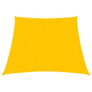 Tieniaca plachta 160 g/m² žltá 3/4x2 m HDPE