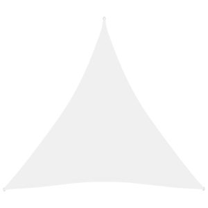 Tieniaca plachta oxfordská látka trojuholníková 4