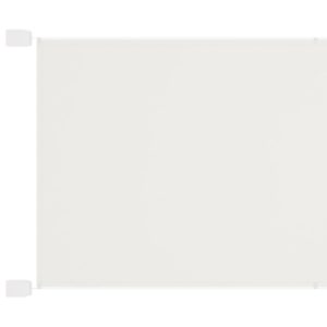 Vertikálna markíza biela 100x360 cm oxfordská látka