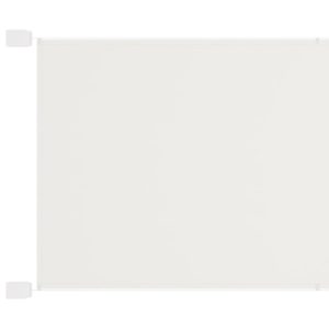 Vertikálna markíza biela 250x420 cm oxfordská látka