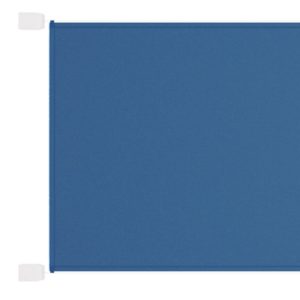 Vertikálna markíza modrá 140x420 cm oxfordská látka