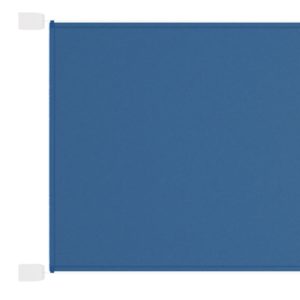 Vertikálna markíza modrá 140x600 cm oxfordská látka