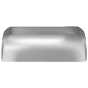 Vodopád 45x34x14 cm nehrdzavejúca oceľ 304 - Image 6