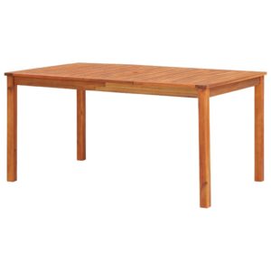 Záhradný stôl 150x90x74 cm