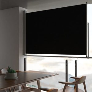 Zaťahovacia bočná markíza na terasu 160x300
