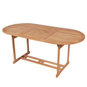 Záhradný stôl 180x90x75 cm