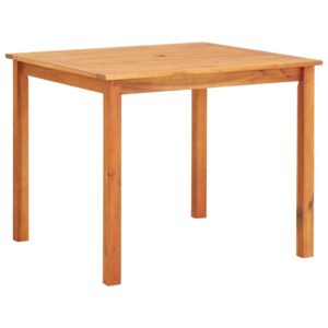 Záhradný stôl 88x88x74 cm