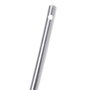 Špirálové opory na rastliny 50 ks, 110 cm, pozinkovaná oceľ - Image 6